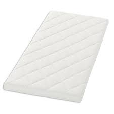 Ein zu tiefes einsinken des kleinen körpers ist dabei fast genauso schädlich wie eine zu harte matratze. Baby Matratze Allegro Fur Beistellbett Klappbar 40 50 X 90 Cm Zollner Mytoys