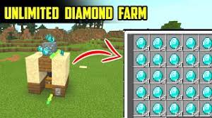 The needed materials are as follows: How To Make A Unlimited Diamond Farm In Minecraft In Hindi Herunterladen