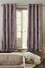 Decorer Avec Du Mauve Floriane Lemarie Mauve Living Room Purple Living Room Curtains Living Room