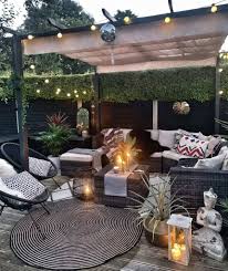 The year that i actually get around to turning the empty back corner of my yard into a proper shade garden. The Top 43 Patio Shade Ideas Laptrinhx News