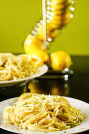 Creamy Lemon Garlic Pasta Recipe Lemon Pasta Recipes Lemon Pasta Recipes
