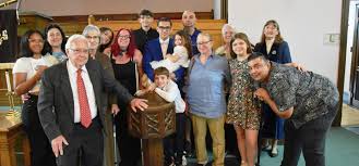 Reverend's Ravellings