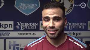 In the game fifa 21 his overall rating is 75. Oussama Tannane Dit Is Een Heerlijke Start Voor Ons Youtube