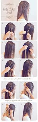 Maybe you would like to learn more about one of these? Girls Simple Hairstyle