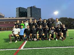 Incredible start to the season from the lads. Cheeky 4-1 win over Stevens.