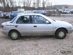 Image result for Silver 1994 Kia