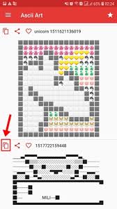 Happy birthday balloons typewriter art ascii card by guimon. Whatsapp Ascii Art Convert Images To Ascii Art