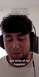 This episode is crazzzzy @harryjowsey #harryjowsey #francescafarago  #harryandfrancesca