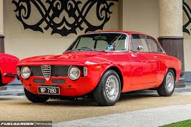 Alfa Romeo Giulia Sprint Gta Stradale Alfa Romeo Giulia Alfa Romeo Alfa Gta