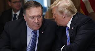 Where in the World is Mike Pompeo? | DCReport.org
