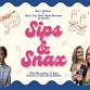 Sips & Snax event image