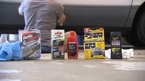 Insist, that conventional paint the whole panel repairs ought to be avoided when undamaged areas can be kept in or near it's original factory. Car Scratch Repair Pens Review Consumer Reports