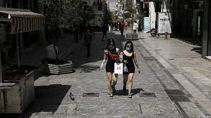 Αυτή είναι η δέσμη νέων μέτρων που ανακοίνωσε χθες ο νίκος χαρδαλιάς νέα μέτρα. Se Isxy Ta Nea Metra Sthn Attikh Maska Sxedon Pantoy Periorismoi Stis E3odoys Skai