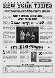 Newspaper Template On Word New York Times Newspaper Templates Free Download Newspaper Template Word Newspaper Template Newspaper Template Design
