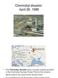 Chernobyl disaster 26 april 1986 pictures~{destiny} fast and direct download safely and anonymously! Chernobyl Ppt Chernobyl Disaster Nuclear Power Stations