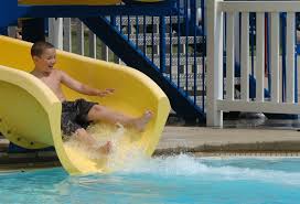 This is an outdoor elevator that takes you from one street at the bottom of the hill, to another at the top. Lynchburg Parks And Rec To Open Riverside Park Sprayground Miller Park Pool For The Summer Wfxrtv