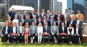 Afl photos sydney has hung on against a dogged and inaccurate st kilda, winning by nine points at the scg. Fox Footy Superstars Launch Season 2020 With New Faces New Shows