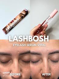 Lashboss: Serum Ampuh untuk Alis dan Bulu Mata Lebih Tebal