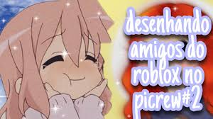 An unofficial subreddit for royale high, a game on roblox. Desenhando Amigos Do Roblox No Picrew 2 Youtube