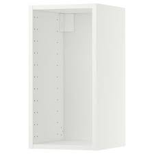 Metod Oberschrank Weiss 40x60x40 Cm Ikea Deutschland Wandschrank Aufbewahrung Schrank