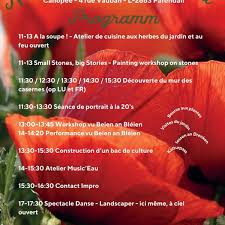 Oekofest 2025 on Sunday September 21st at Pfaffenthal