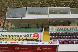 Alanyaspor antalya'nın alanya ilçesindeki futbol kulübüdür. Alanya Belediyesi Bahcesehir Okullari Stadyumu Bakim Calismalari Tamamlandi