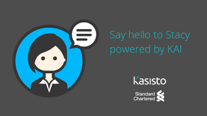 Dear customer, thank you for banking with us. Hello Stacy Congrats To The Team At Scb Blog Kasisto