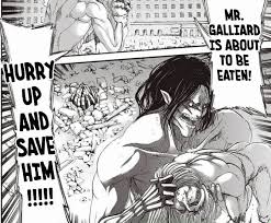 No Matter What Keep Going Forward So As I Was Reading Chapter 104 I Was Thinking full color eren and zeke vs reiner, porco, pieck and magath war for paradise (full encounter). so as i was reading chapter 104 i was