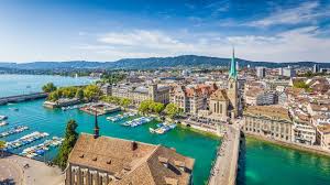 Clima Zurich Nieve Segura Mejor Epoca Para Viajar Tiempo