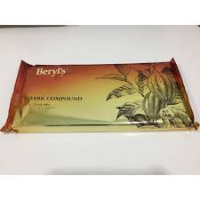 Antara biskut bersalut coklat yang menjadi pujaaan. Ready Stock Beryl S Gourmet Dark Chocolate Compound Coklat Masakan Bar 1 Kg Shopee Malaysia