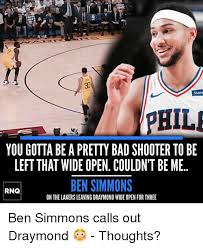See more ideas about ben simmons, simmons, 76ers. 25 Best Memes About Bad Shooter Bad Shooter Memes