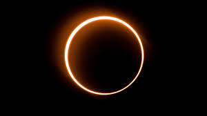 The rare super blue blood moon eclipse of 2018. See The Ring Of Fire From Yesterday S Solar Eclipse Cgtn