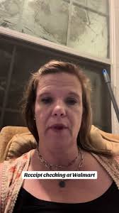 Walmart Checking Receipts Canyon Texas