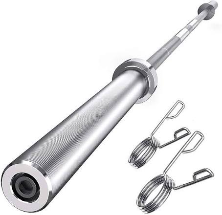 Olympic Barbell Equipment