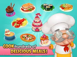 And last but not the least; Cafeland World Kitchen Mod Unlock All Android Apk Mods