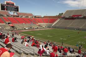 carter finley stadium section 20 rateyourseats com