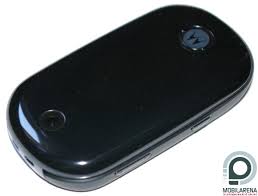 Motorola U9 - elegant pebble ...