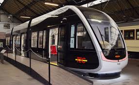 Liège is the capital of the belgian province of province of liège, and the main city of the liège agglomeration. Strassenbahn Luttich Wikipedia