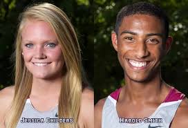 Childers, Smith First At Emory