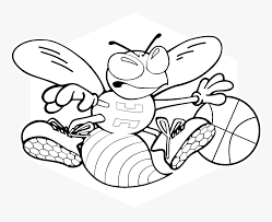 Charlotte was awarded an expansion franchise 2 seasons later in 2004. New Orleans Hornets Logo Black And White Charlotte Hornets Classic Logo Hd Png Download Transparent Png Image Pngitem