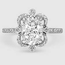 It's impossible for us to give you an exact amount of how much a two carat stone will cost you, with no two diamonds being the same. 2 Carat Diamond Rings Brilliant Earth