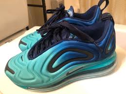 Brand New Blue Ombre Nike Air Max 720 Bought For 170 Never Worn Nike Air Max Air Max Nike Air