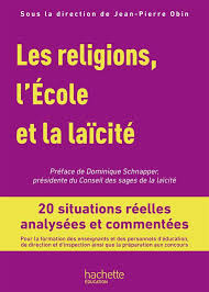 Enseignant hachette education home : Livre Profession Enseignant Les Religions L Ecole Et La Laicite Livre Ed 2019 20 Situations Reelles Analysees Et Commentees Monsieur Jean Louis Bruley Madame Patricia Colin Madame Chantal Daux Garcia Monsieur Alain
