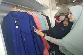 We did not find results for: Butik Muslimah Si Se Sa Garap Kain Sasirangan Kalsel