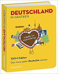 Und was würde er negatives sagen? Baedeker 100 1 Fakten Das Muss Jeder Deutsche Wissen Deutschland In Grafiken Schwochow Jan Amazon De Bucher
