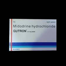 Image result for Midodrine