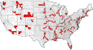 Half The Population Of Each U S State Vivid Maps Illustrated Map Historical Maps Life Map