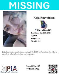 Missing People In America