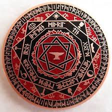 Character optimization guide to dnd 5e's dwarf race. Special Limited Edition Mood Geocoin Unactivated And Trackable Nickel Ebay Runes Rune Stones Dnd Dwarf