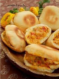 Gozlem Crepes Turc Farcies Kefta Poivrons Recette Du Monde Recettes De Cuisine Cuisine Recette